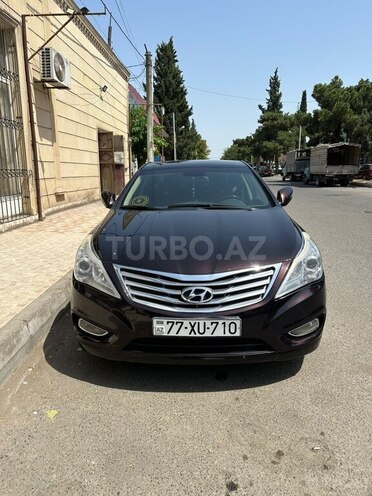 Hyundai Azera 2013, 230,136 km - 2.4 l - Tovuz