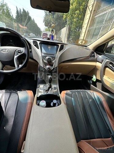 Hyundai Azera 2013, 230,136 km - 2.4 l - Tovuz