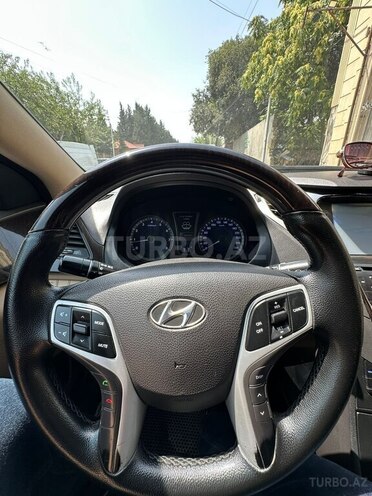 Hyundai Azera 2013, 230,136 km - 2.4 l - Tovuz