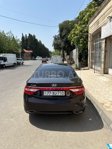 Hyundai Azera 2013, 230,136 km - 2.4 l - Tovuz