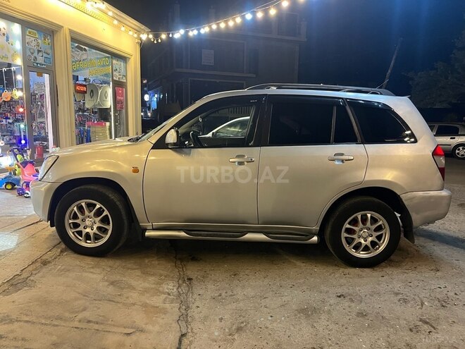 Chery Tiggo (T11) 2008, 248,005 km - 2.0 l - Bakı