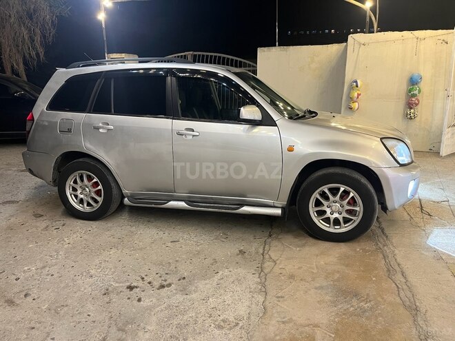 Chery Tiggo (T11) 2008, 248,005 km - 2.0 l - Bakı