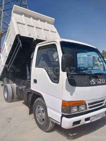 Isuzu NKR 55 L 2008, 158,000 km - 3.0 l - Bakı