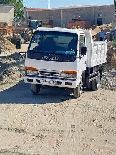 Isuzu NKR 55 L 2008, 158,000 km - 3.0 l - Bakı