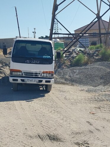 Isuzu NKR 55 L 2008, 158,000 km - 3.0 l - Bakı