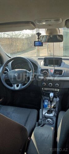 Renault Megane 2011, 246,000 km - 1.5 l - Bakı