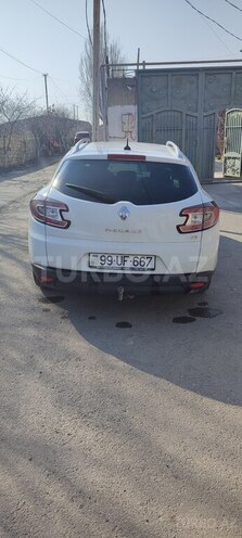 Renault Megane 2011, 246,000 km - 1.5 l - Bakı