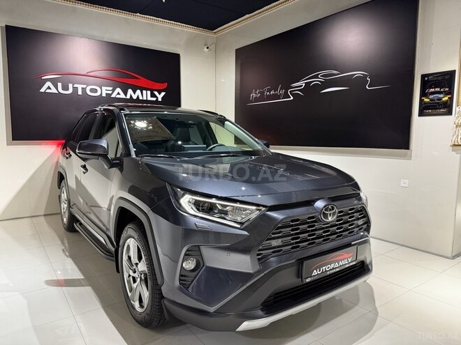 Toyota RAV4 2019, 13,500 km - 2.0 l - Bakı