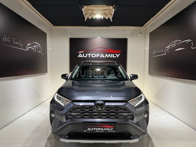 Toyota RAV4 2019, 13,500 km - 2.0 l - Bakı