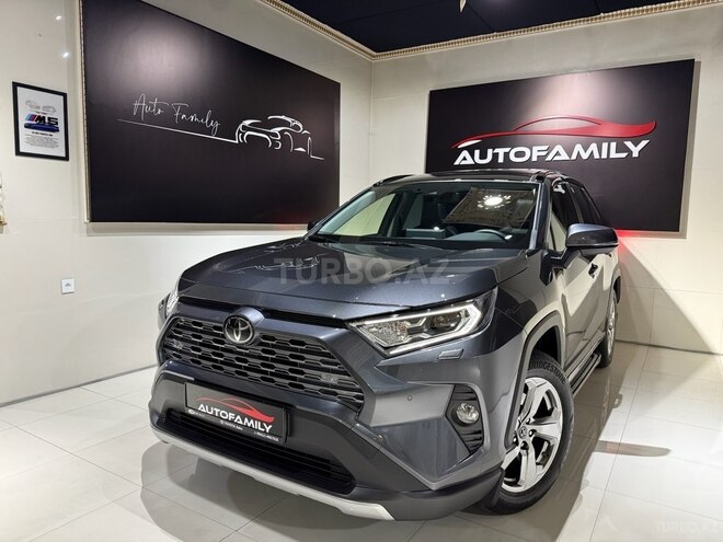 Toyota RAV4 2019, 13,500 km - 2.0 l - Bakı