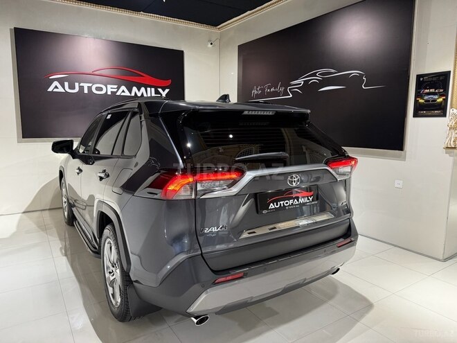 Toyota RAV4 2019, 13,500 km - 2.0 l - Bakı