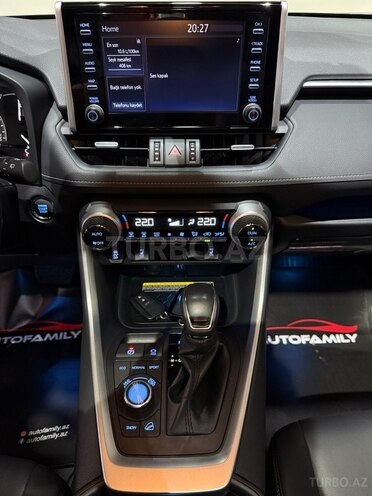 Toyota RAV4 2019, 13,500 km - 2.0 l - Bakı