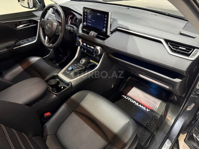 Toyota RAV4 2019, 13,500 km - 2.0 l - Bakı