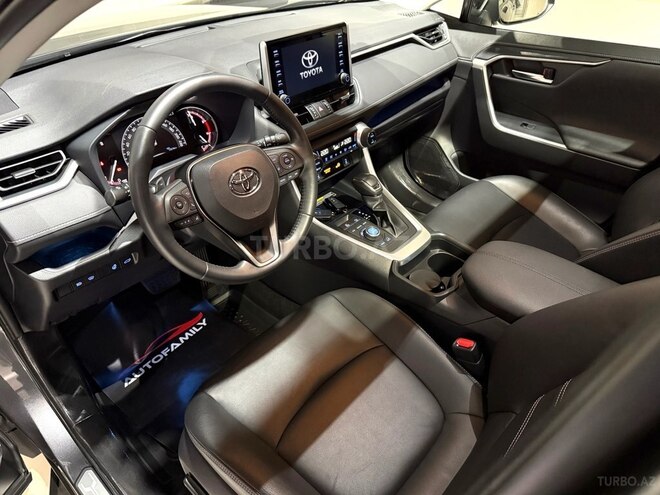 Toyota RAV4 2019, 13,500 km - 2.0 l - Bakı