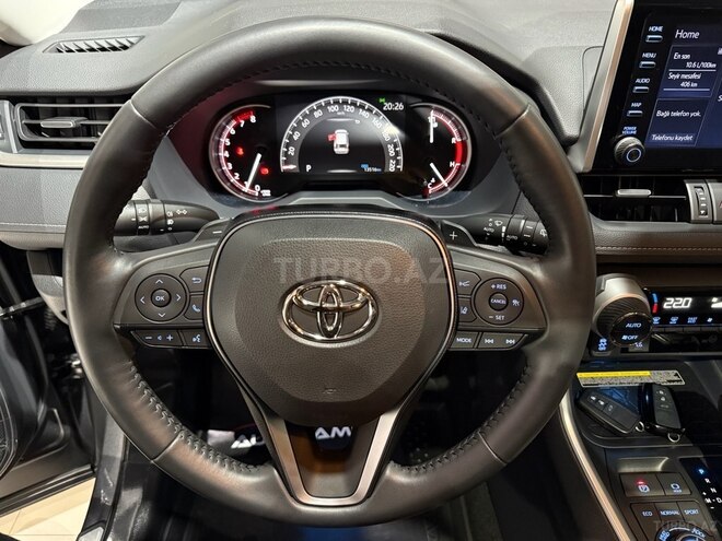 Toyota RAV4 2019, 13,500 km - 2.0 l - Bakı