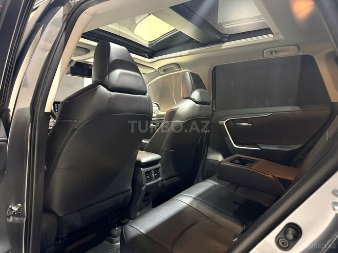 Toyota RAV4 2019, 13,500 km - 2.0 l - Bakı