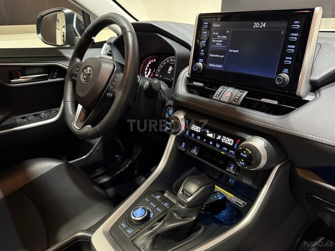 Toyota RAV4 2019, 13,500 km - 2.0 l - Bakı