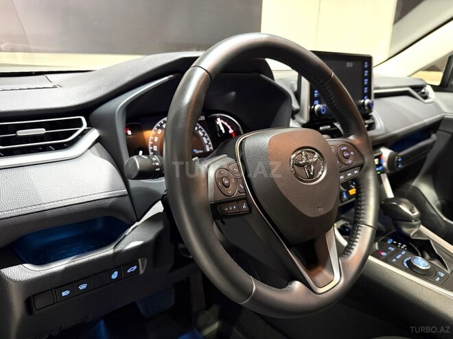 Toyota RAV4 2019, 13,500 km - 2.0 l - Bakı