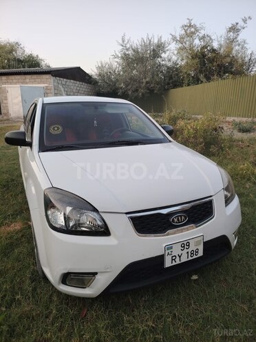 Kia Rio 2009, 390,000 km - 1.4 l - Kürdəmir