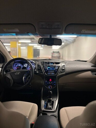 Hyundai Elantra 2015, 117,482 km - 1.8 l - Gəncə