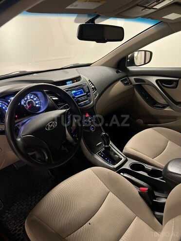 Hyundai Elantra 2015, 117,482 km - 1.8 l - Gəncə