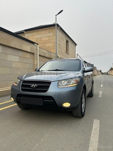 Hyundai Santa Fe 2007, 390,000 km - 2.2 l - Bakı