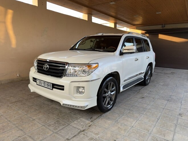 Toyota Land Cruiser 2013, 148,000 km - 4.0 l - Bakı