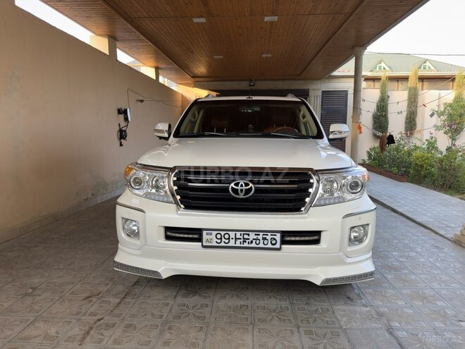Toyota Land Cruiser 2013, 148,000 km - 4.0 l - Bakı