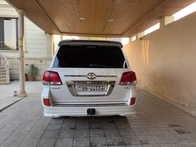 Toyota Land Cruiser 2013, 148,000 km - 4.0 l - Bakı