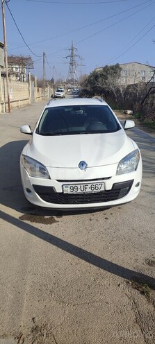 Renault Megane 2011, 246,000 km - 1.5 l - Bakı