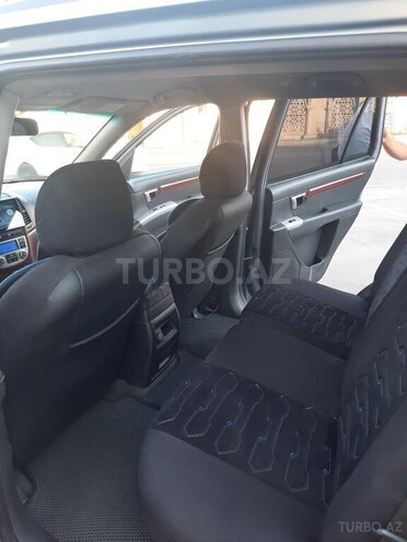 Hyundai Santa Fe 2007, 390,000 km - 2.2 l - Bakı