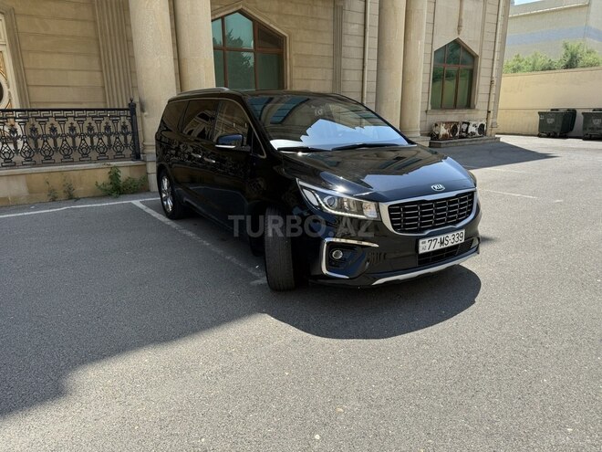 Kia Carnival 2018, 195,000 km - 2.2 l - Bakı