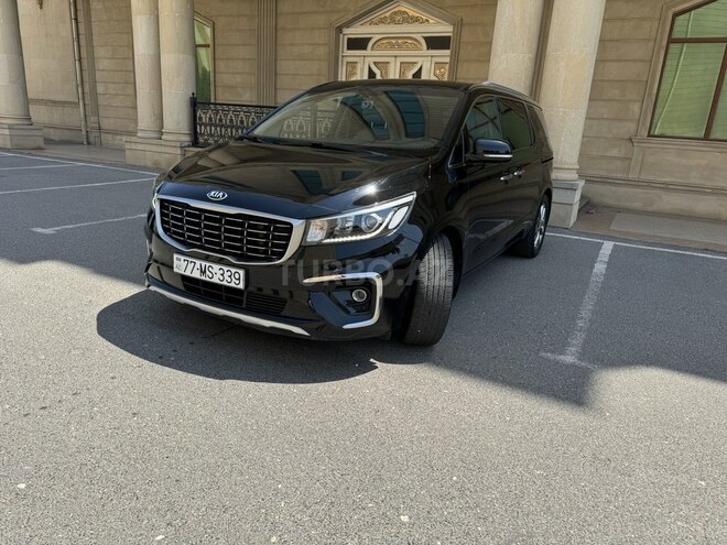 Kia Carnival 2018, 195,000 km - 2.2 l - Bakı