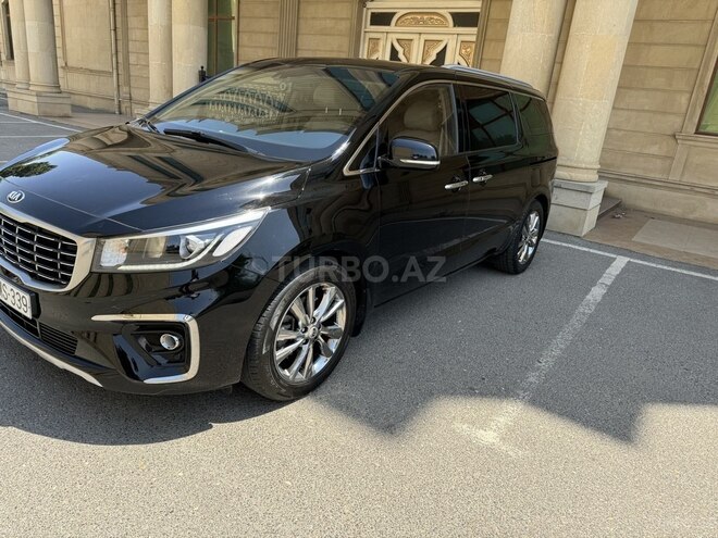 Kia Carnival 2018, 195,000 km - 2.2 l - Bakı
