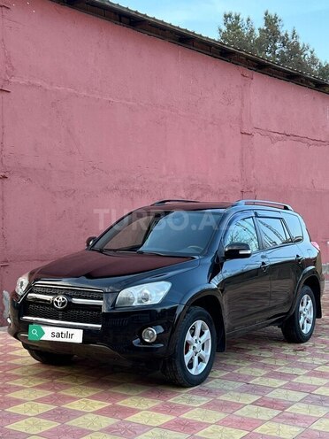 Toyota RAV4 2012, 330,000 km - 2.5 л - Goranboy