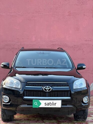Toyota RAV4 2012, 330,000 km - 2.5 л - Goranboy