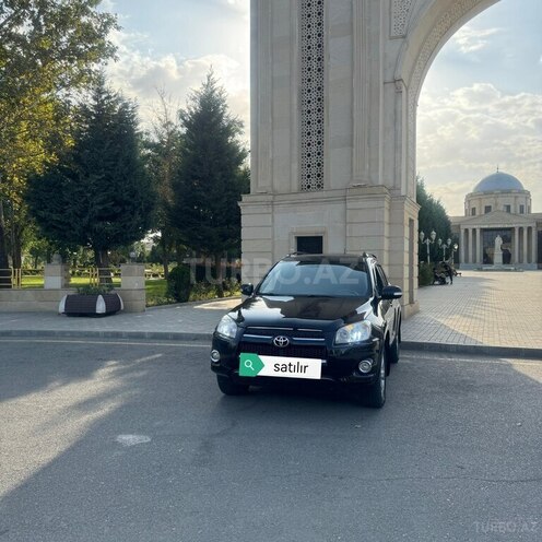 Toyota RAV4 2012, 330,000 km - 2.5 л - Goranboy