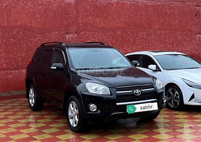 Toyota RAV4 2012, 330,000 km - 2.5 л - Goranboy