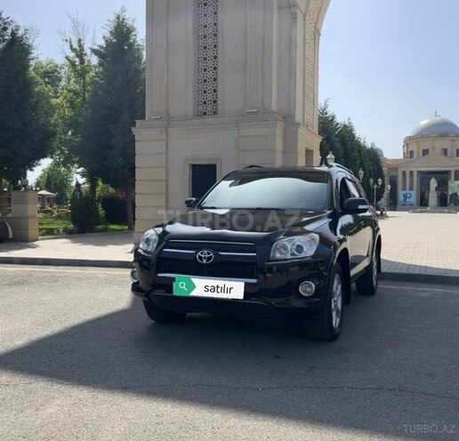 Toyota RAV4 2012, 330,000 km - 2.5 л - Goranboy