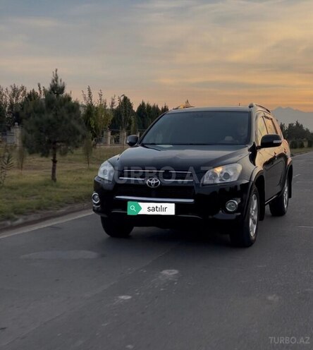 Toyota RAV4 2012, 330,000 km - 2.5 л - Goranboy