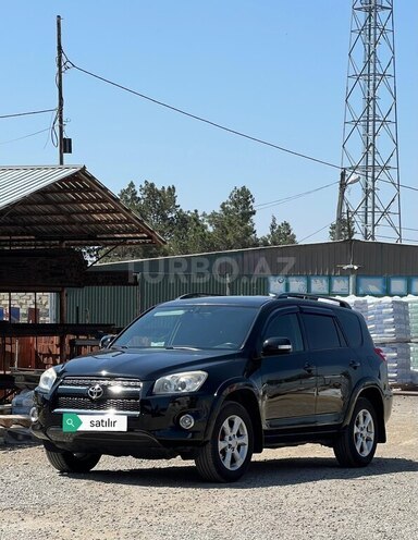 Toyota RAV4 2012, 330,000 km - 2.5 л - Goranboy