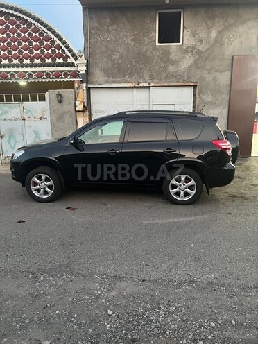 Toyota RAV4 2012, 330,000 km - 2.5 л - Goranboy