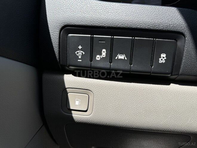 Kia Carnival 2018, 195,000 km - 2.2 l - Bakı