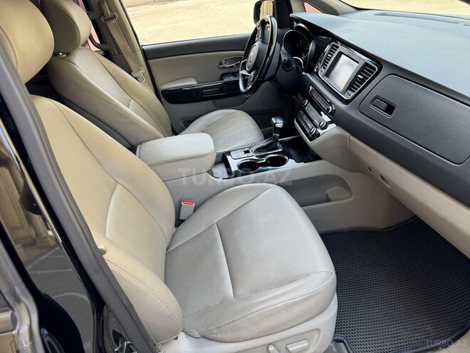 Kia Carnival 2018, 195,000 km - 2.2 l - Bakı