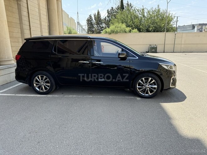 Kia Carnival 2018, 195,000 km - 2.2 l - Bakı