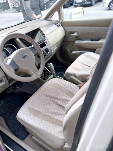 Nissan Tiida 2008, 228,000 km - 1.6 l - Bakı