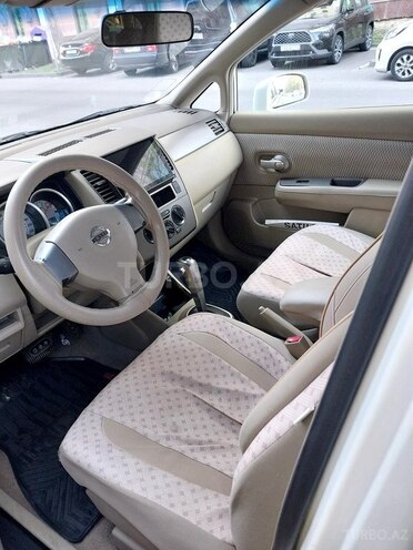 Nissan Tiida 2008, 228,000 km - 1.6 l - Bakı