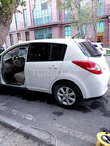 Nissan Tiida 2008, 228,000 km - 1.6 l - Bakı