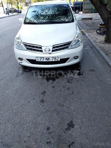 Nissan Tiida 2008, 228,000 km - 1.6 l - Bakı