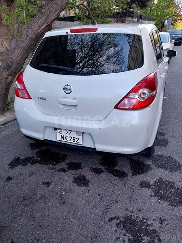 Nissan Tiida 2008, 228,000 km - 1.6 l - Bakı